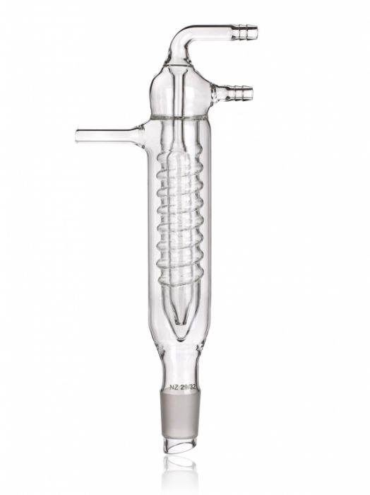 Condenser spiral acc. Friedrichs