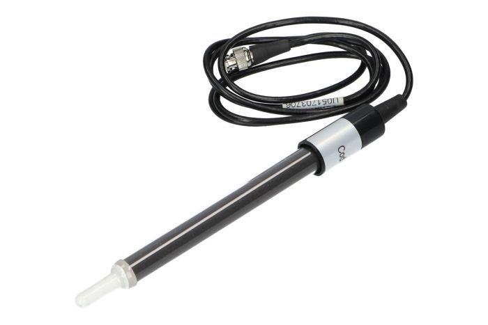 Glass temperature sensor 