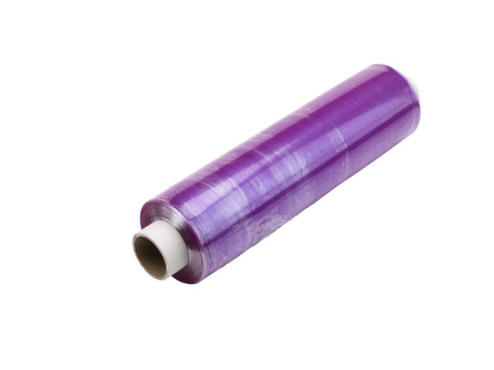 Perforated cling film - 460x460 mm - 500 m/roll - Box of 3 rolls