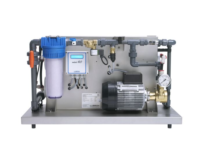 Reverse osmosis water system Mini-RO