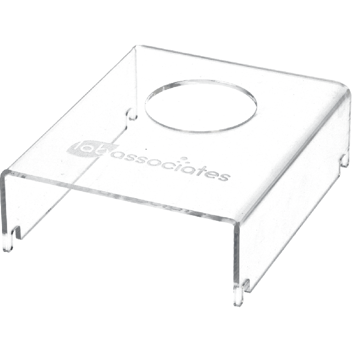 heat-proof cover for glass bead sterilizers - Lab Associates