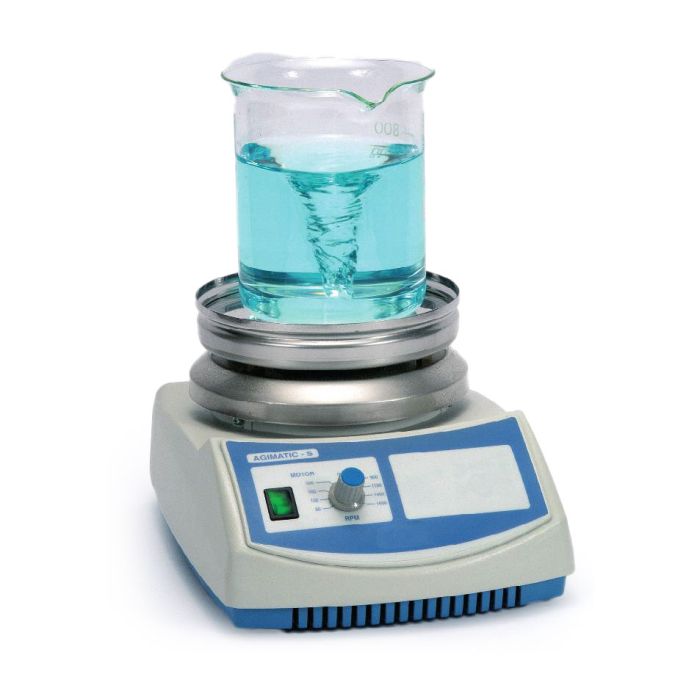 Magnetic stirrer without heating function