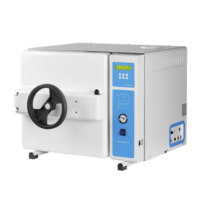 Benchtop autoclaves with drying function