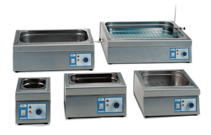 Water and oil baths “Precisterm” - JP Selecta