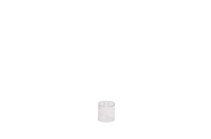 autoclavable polycarbonate caps for glass tubes