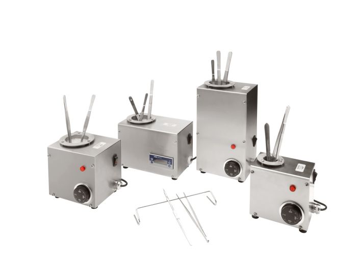 glass bead sterilizers for laboratory instruments