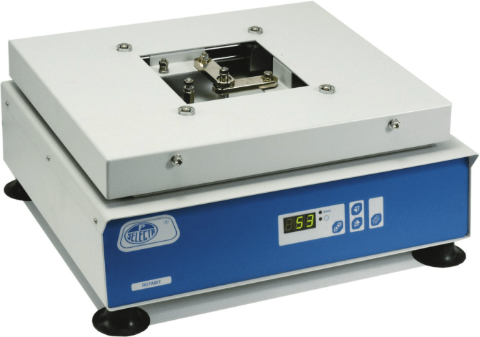 Orbital shaker "rotabit" - Selecta