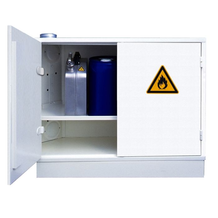 RANGE 3 - Laboratory Under-bench safety cabinet - 50 L