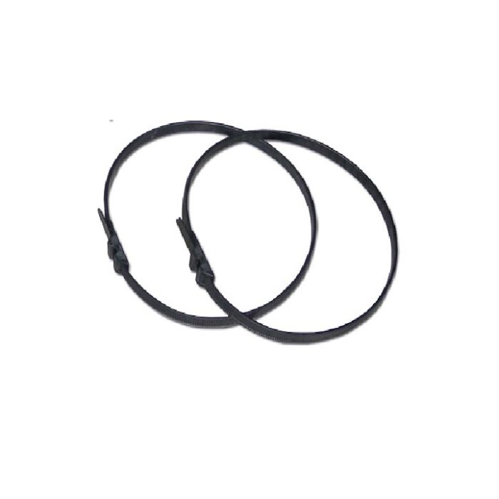 RANGE V - Clamp collar diam. 100mm