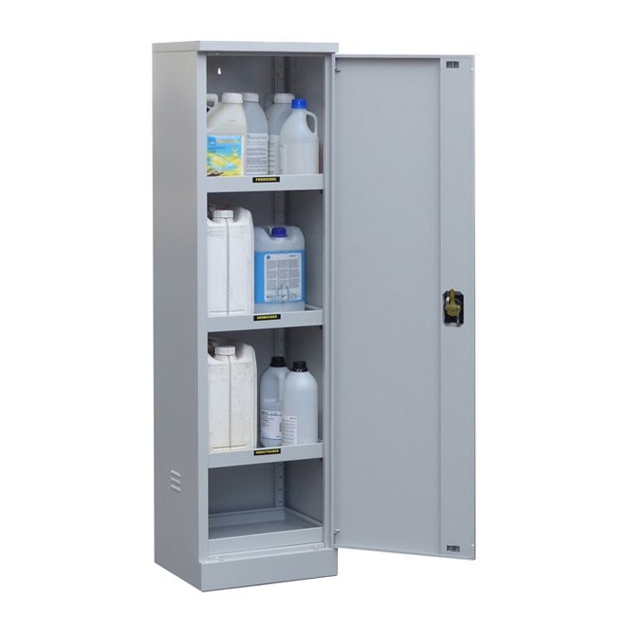 RANGE 16 K  - Secure cabinet delivered Dismantled
