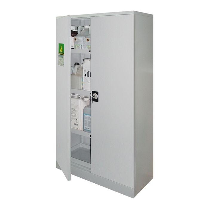RANGE 16 K  - Secure cabinet delivered Dismantled