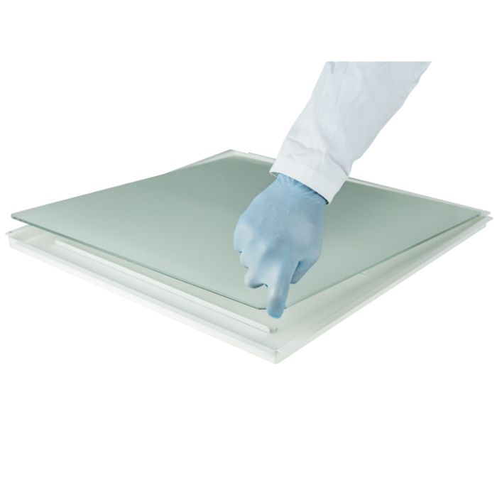 RANGE H - Tank + Tempered glass work for H06