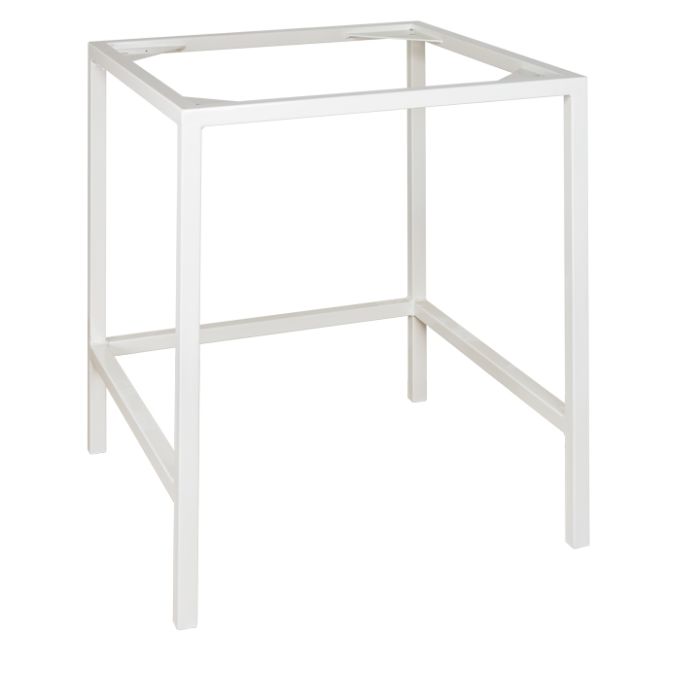 RANGE H - Tubular - table with feet for model H06