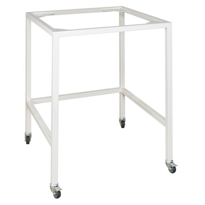 RANGE H - Tubular - table trolley with rollers for model H06
