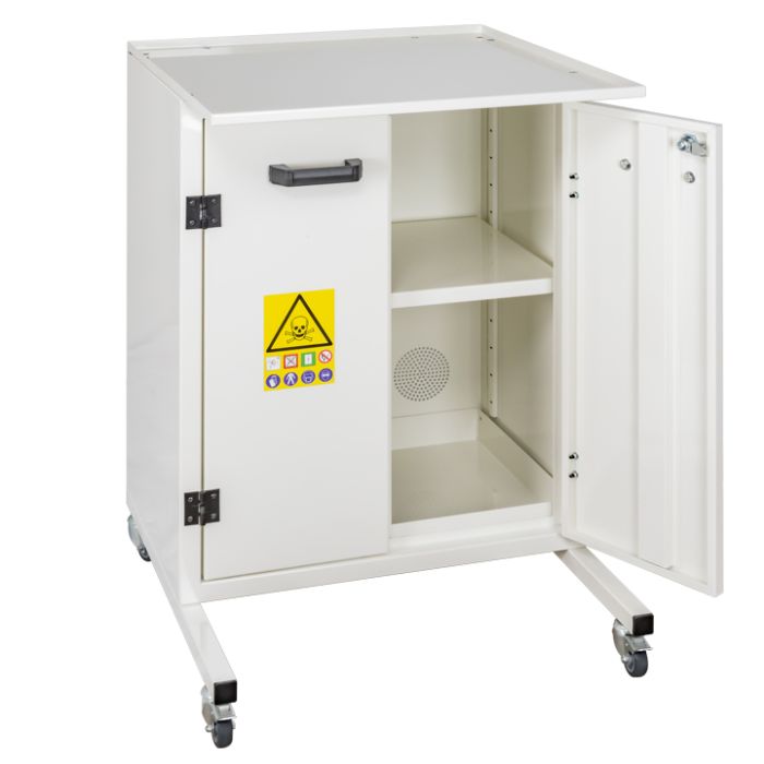 RANGE H - Cabinet trolley for H06