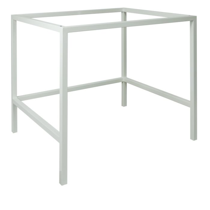 RANGE H - Tubular - table with feet for model H09