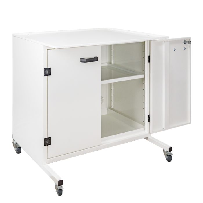 RANGE H - Cabinet trolley for H09