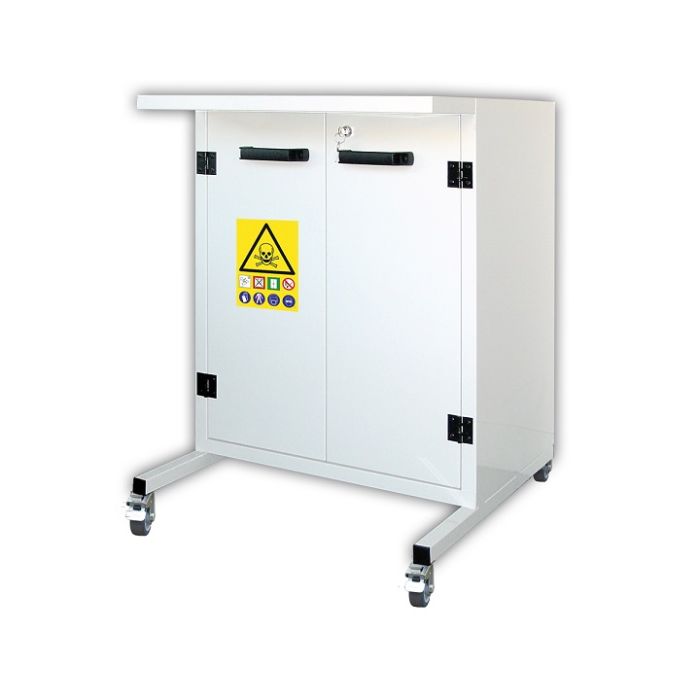 RANGE H - Cabinet trolley for H15