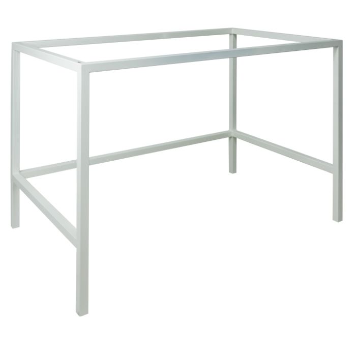 RANGE H - Tubular - table with feet for model H12