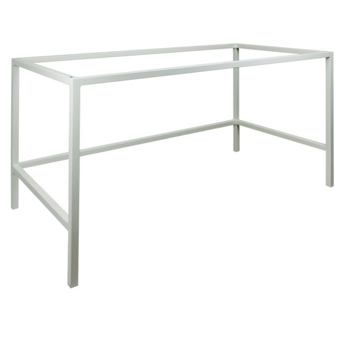 RANGE H - Tubular - table with feet for model H15