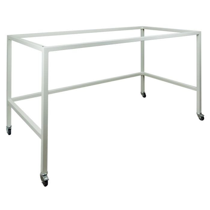 RANGE H - Tubular - table with rollers for model H15