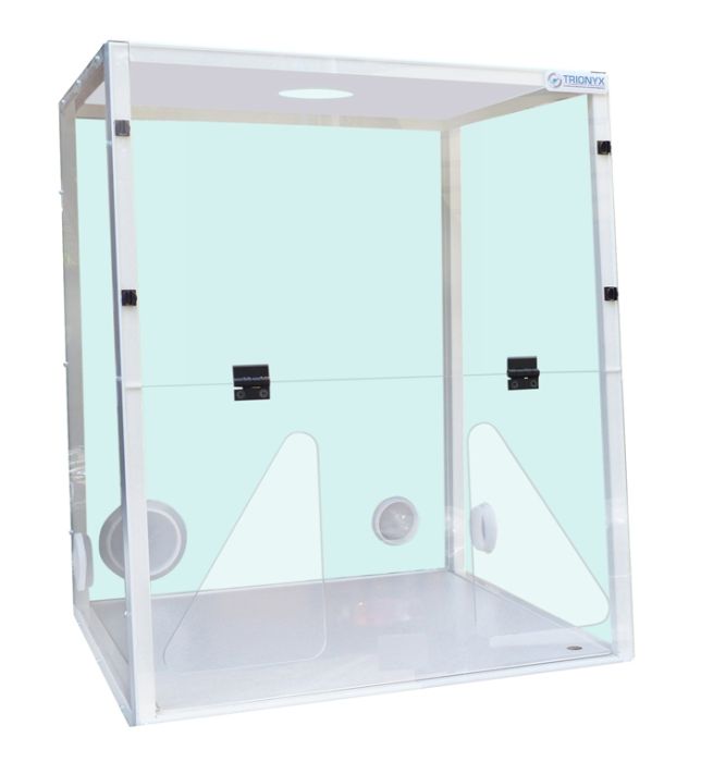 Fume hood H06 w/o base trough