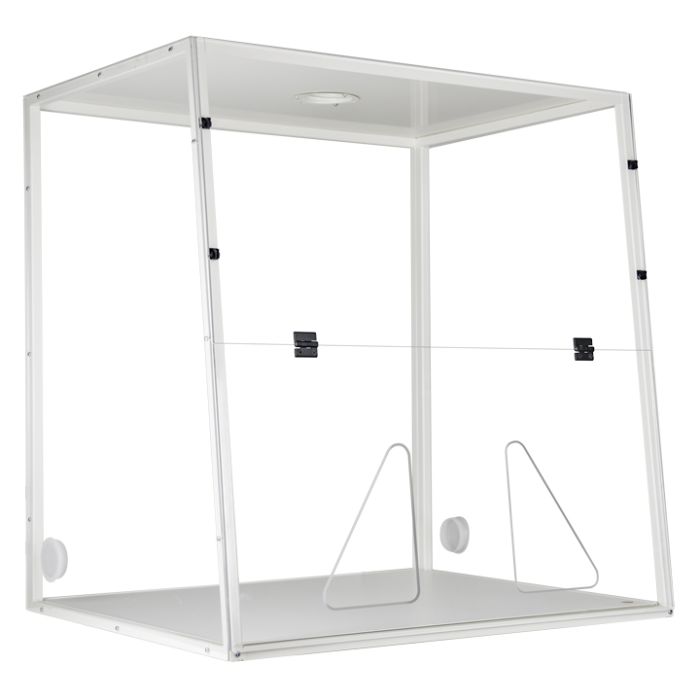 Fume hood H09 w/o base trough