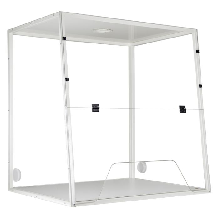 Fume hood H09 w/o base trough