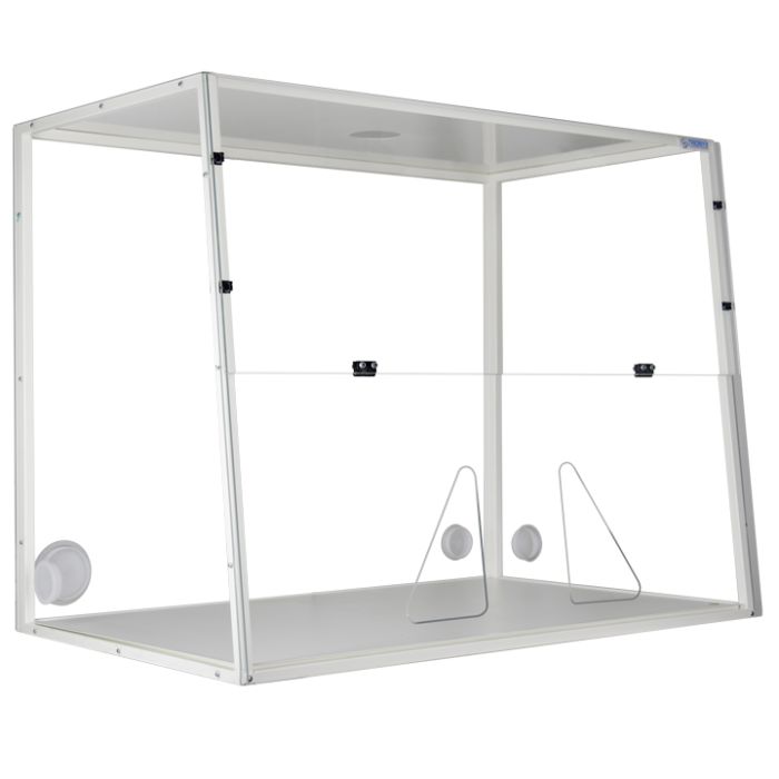 Fume hood H12 w/o base trough