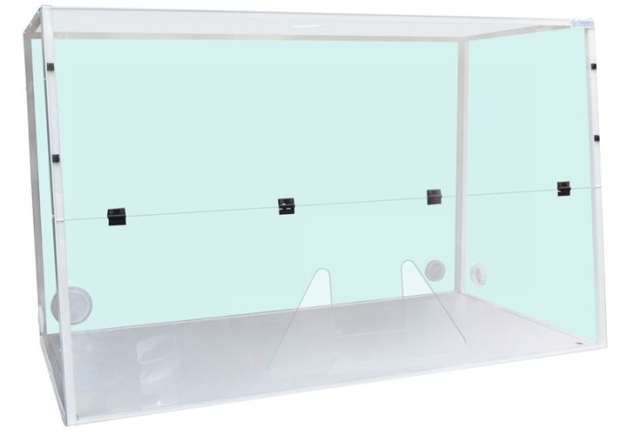 Fume hood H15 w/o base trough