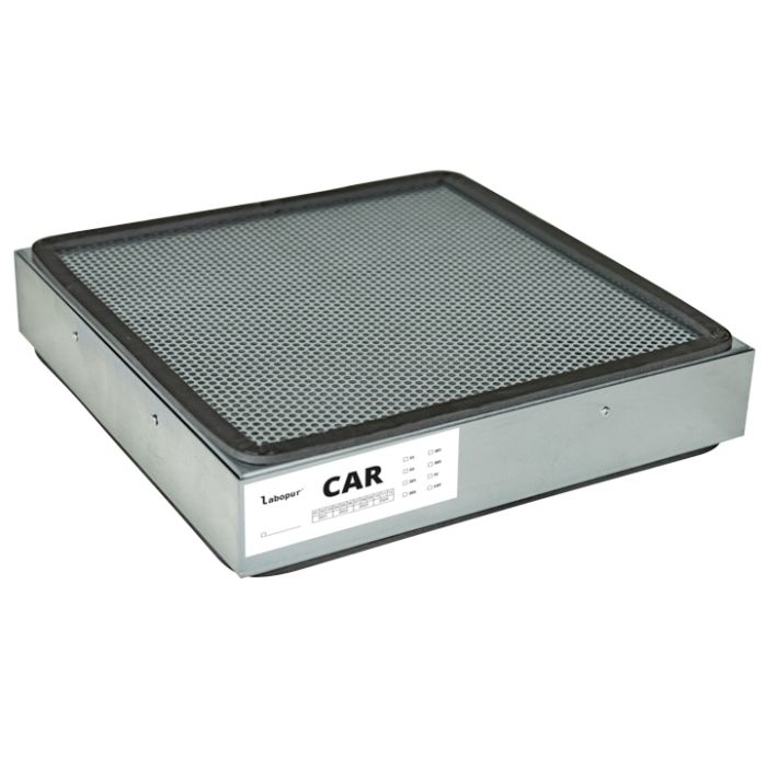 Kit for using w/o charcol filter