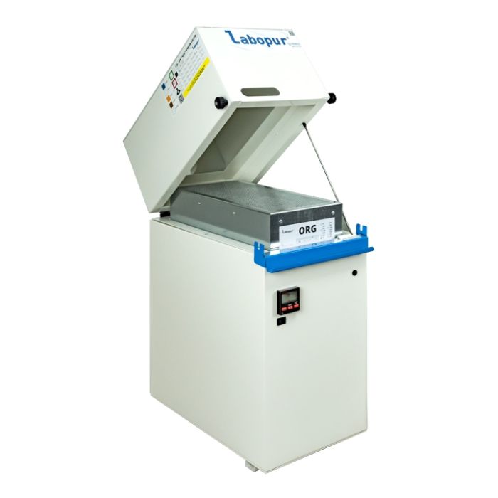 RANGE H - Vertical Recycling air box (delivered without filter)