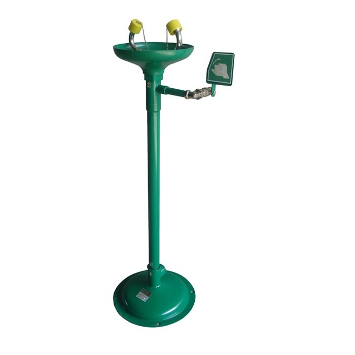 RANGE DL - Eye-wash - Pedestal mounted