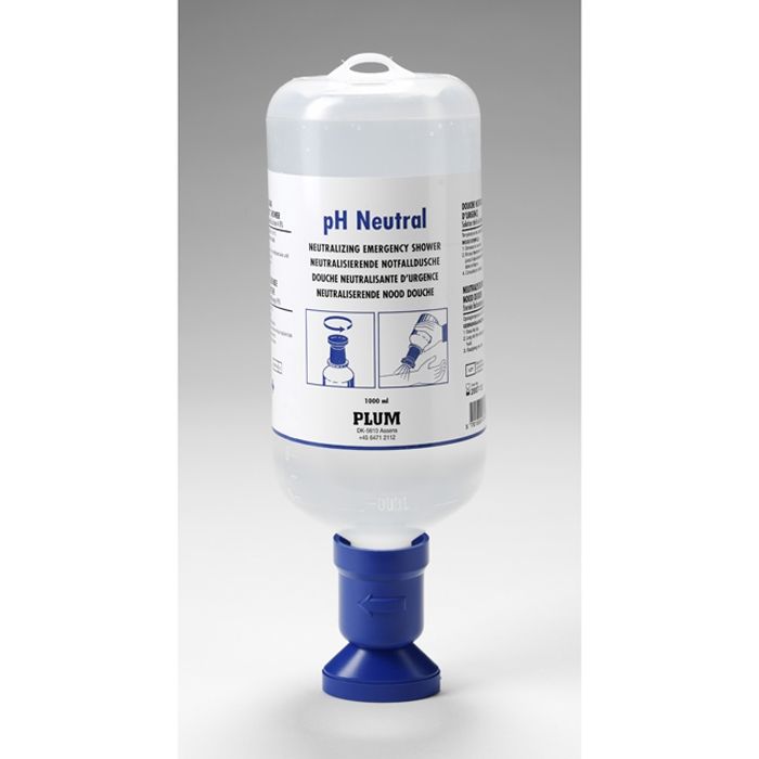 RANGE DL - 1 replacement bottle of 1 L for body