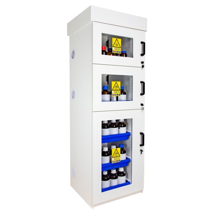 RANGE 8A - Corrosion resistant laboratory cabinet  - 106 L
