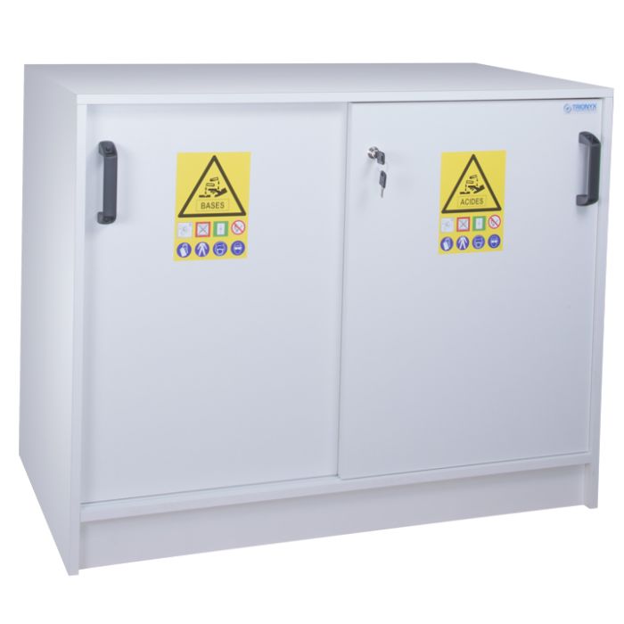 RANGE 8A - Corrosion resistant laboratory cabinet  - 110 L