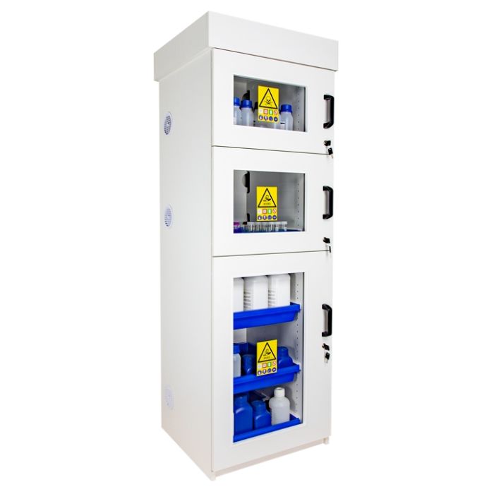 RANGE 8B - Corrosion resistant laboratory cabinet  - 106 L