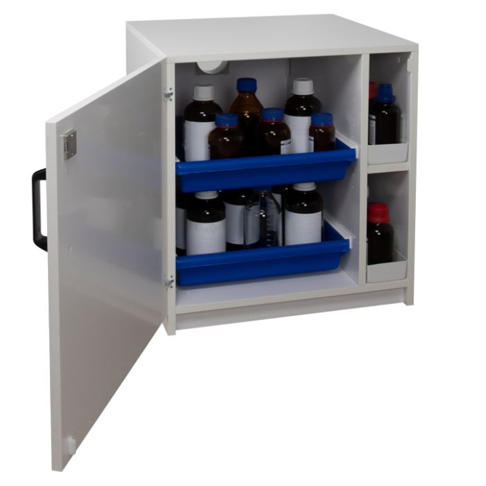 RANGE 8B - Corrosion resistant laboratory cabinet - 30 L