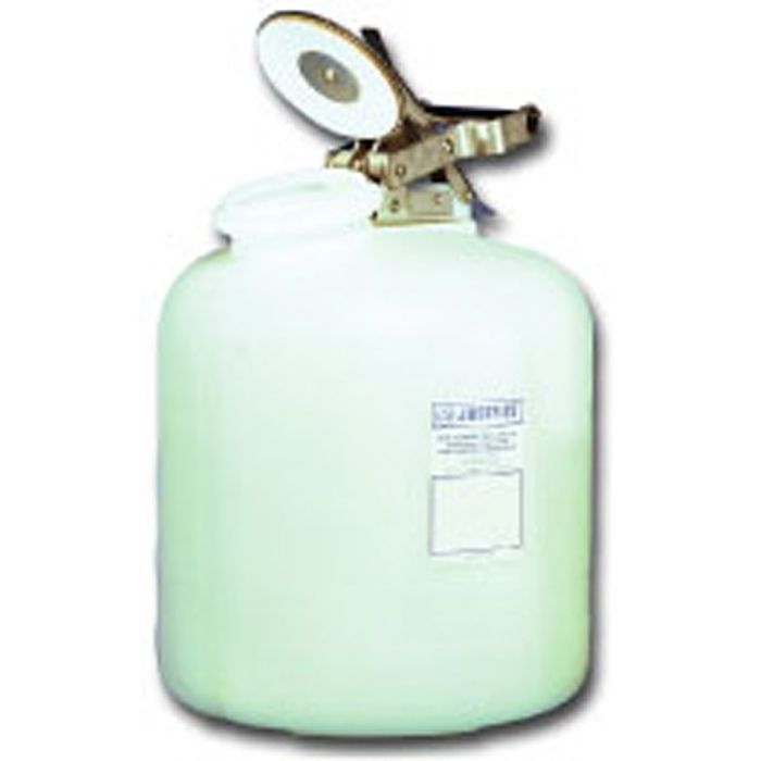 RANGE J - Type I - 19 L HDPE laboratory containers for corrosive products