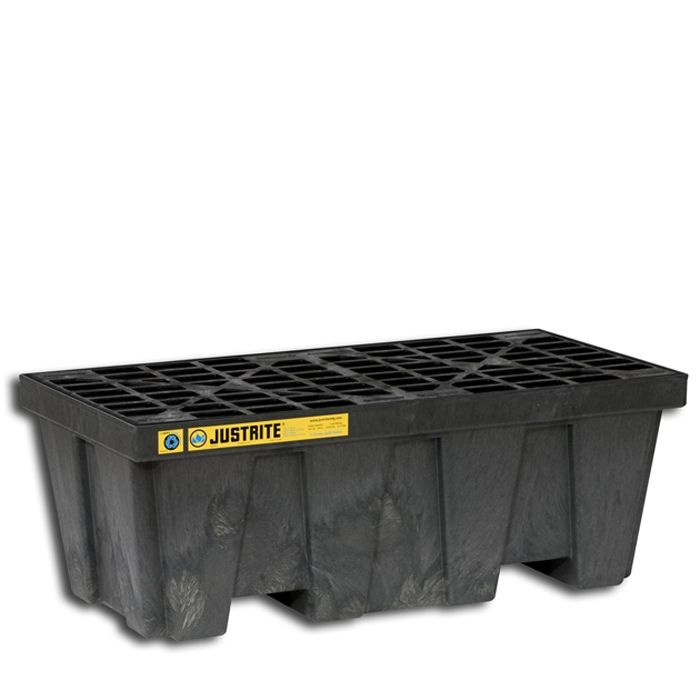 RANGE G - 2 drums retention pallet 