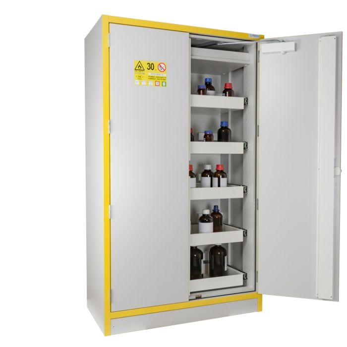 Tall cabinet