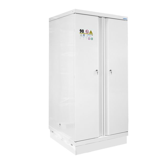 Cabinet for 1x220L drum