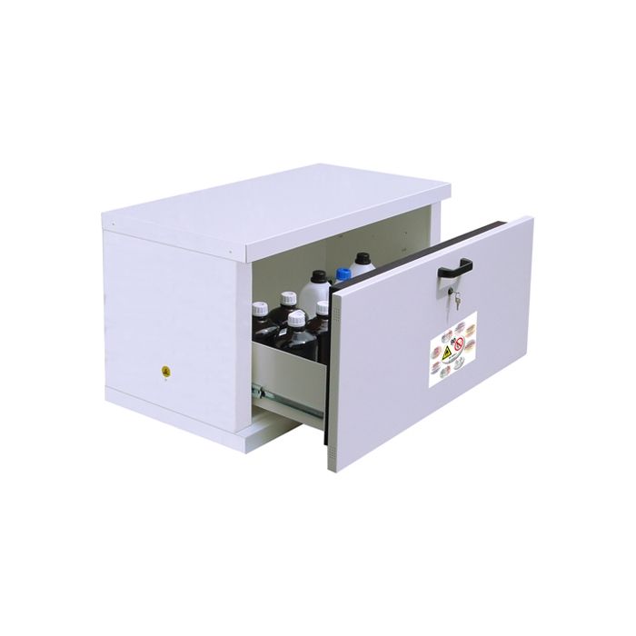 Fire-proof safety cabinet 90 min UB 1 sliding door