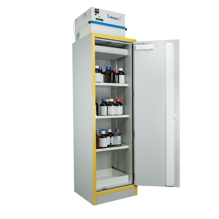 Filtering ventilation secure 30mn cabinet