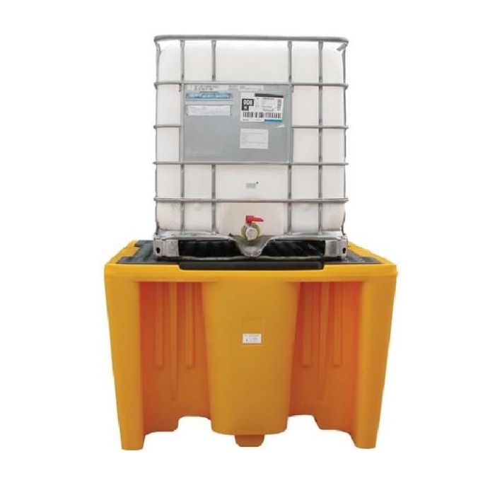 RANGE BR - Spill pallet for 1000L IBC
