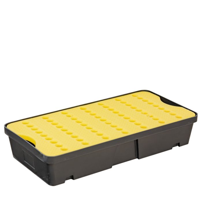 RANGE BR - Spill tray 30 L - with perforated cover plate