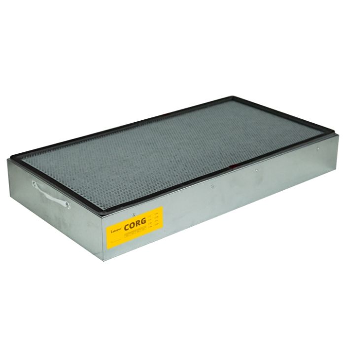 Universal active coal filter