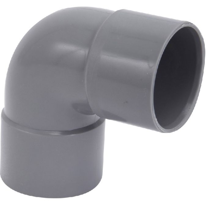 RANGE V - PVC Elbow (90°) Ø 100mm