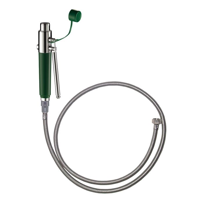 RANGE DL - Showers - Emergency spray unit with drench hose 1.5m