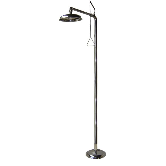 RANGE DL - Showers - Pedestal mounted